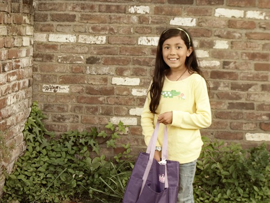 Ella easter egg hunt