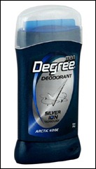 Degree-Deodorant