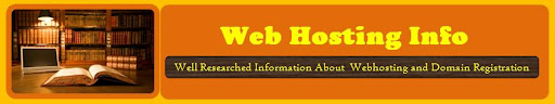 Web Hosting Info