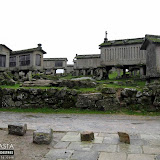 Lindoso - Espigueiros e Castelo (Ponte da Barca)