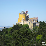 Percurso Pedestre - Parque da Pena (Sintra)