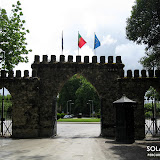 Passeio Pedestre - Parque das Termas da Curia (Curia)