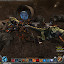 Massacre at the zone entrance, I spawned right into all this!