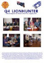 Q4 LionHunter is also on line.