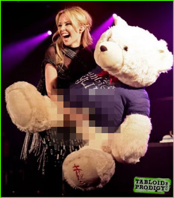 Kylie bear