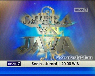 Opera Van Java Logo