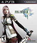 Final Fantasy XIII - English language Asia Version (PS3)
