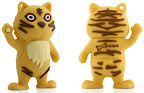 Bone Collection Tiger Flash Driver - 4GB