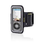 Belkin iPod nano 5G Dual Fit Armband, Caviar