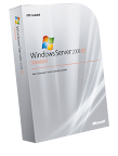 Microsoft Windows Server 2008 R2 Standard 64-Bit 10-Client DVD