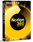 Norton 360 Version 4.0 - 3 Users