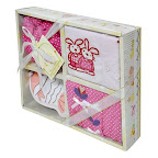 Pink Rabbit Baby Gift Set - LT 2003