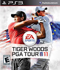 Tiger Woods PGA Tour 11 (PS3)