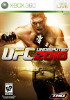UFC Undisputed 2010 (x360)