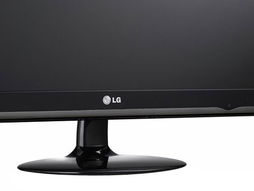 LG 23\" Full HD Wide Screen LED Backlit LCD Monitor - LG E2350T-PN