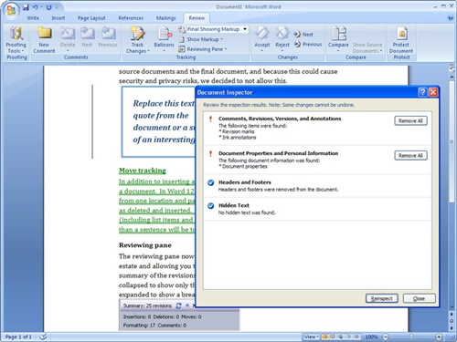 Microsoft Office Home & Student 2007 - 3 users