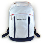 BMW Sauber F1 Team Backpack - White