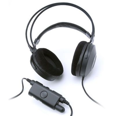 Razer Barracuda HP-1 Gaming Headphones