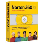 Norton 360 version 3.0 - 3 users