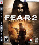 F.E.A.R. 2: Project Origin (PS3)