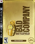 Battlefield: Bad Company Gold Edition (PS3)