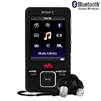 Sony Walkman Video MP3 Player NWZ-A826 (4GB)