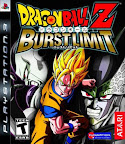 Dragon Ball Z: Burst Limit (PS3-US)