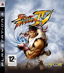 Street Fighter IV (PS3)