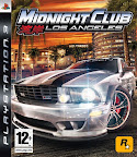 Midnight Club: Los Angeles (PS3)