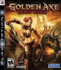 Golden Axes: Beast Rider (PS3)