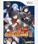 Castle Of Shikigami III (Wii)