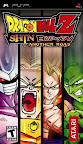 Dragon Ball Z: Shin Budokai - Another Road (PSP)
