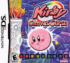 Kirby: Canvas Curse (NDS)