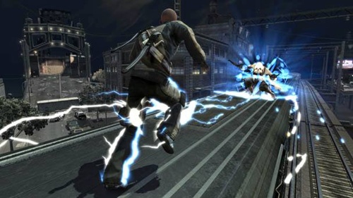 inFAMOUS Platinum - Europe Version (PS3)