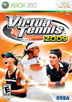 Virtua Tennis 2009 (X360)