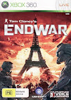Tom Clancy's End War (X360)