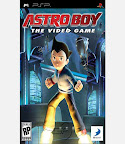 Astro Boy: The Video Game (PSP)