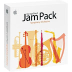 Apple Garageband Jam Pack: Symphony Orchestra Media Set