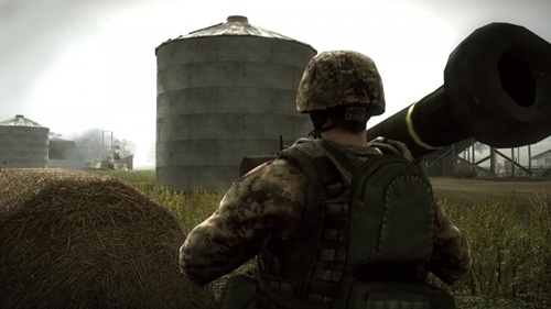 Operation FLASHPOINT: Dragon Rising (PS3)
