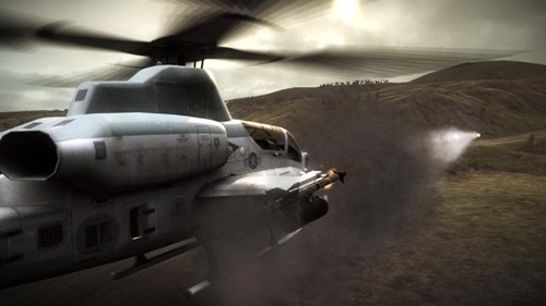 Operation FLASHPOINT: Dragon Rising (PS3)