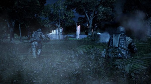 Operation FLASHPOINT: Dragon Rising (PS3)