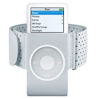 Apple iPod Nano Sports Armband - Grey