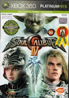 Soul Calibur 4 Platinum Hits (X360)