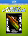 The Fast and The Furious (Blu-ray)