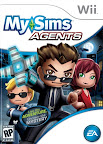 MySims Agents (Wii)