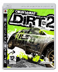 Colin McRae: DiRT 2 (PS3)
