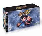 Street Fighter IV Limited Edition (PS3)