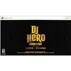 DJ Hero Renegade Edition Featuring JAY-Z and EMINEM (X360)