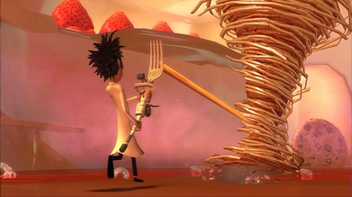 Cloudy with a Chance of Meatballs (X360)