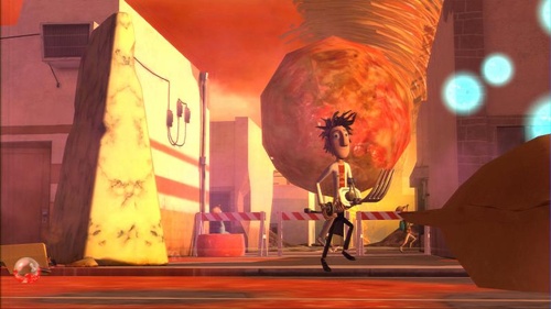 Cloudy with a Chance of Meatballs (X360)